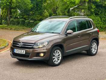 Used Volkswagen Tiguan 2013 for sale - 74557185: Photo