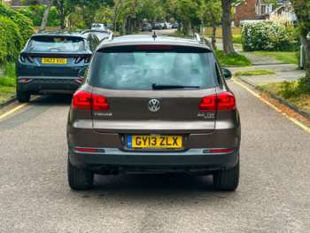 Used Volkswagen Tiguan 2013 for sale - 74557185: Photo