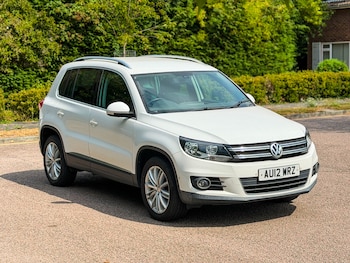 Used Volkswagen Tiguan 2012 for sale - 79539838: Photo