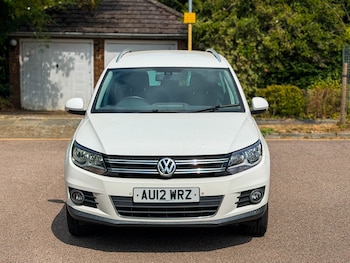 Used Volkswagen Tiguan 2012 for sale - 79539838: Photo