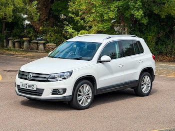Used Volkswagen Tiguan 2012 for sale - 79539838: Photo