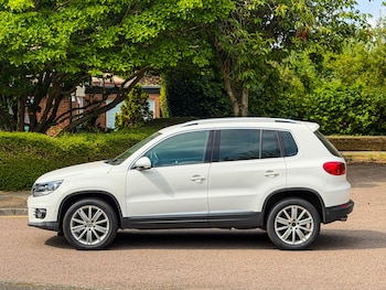 Used Volkswagen Tiguan 2012 for sale - 79539838: Photo