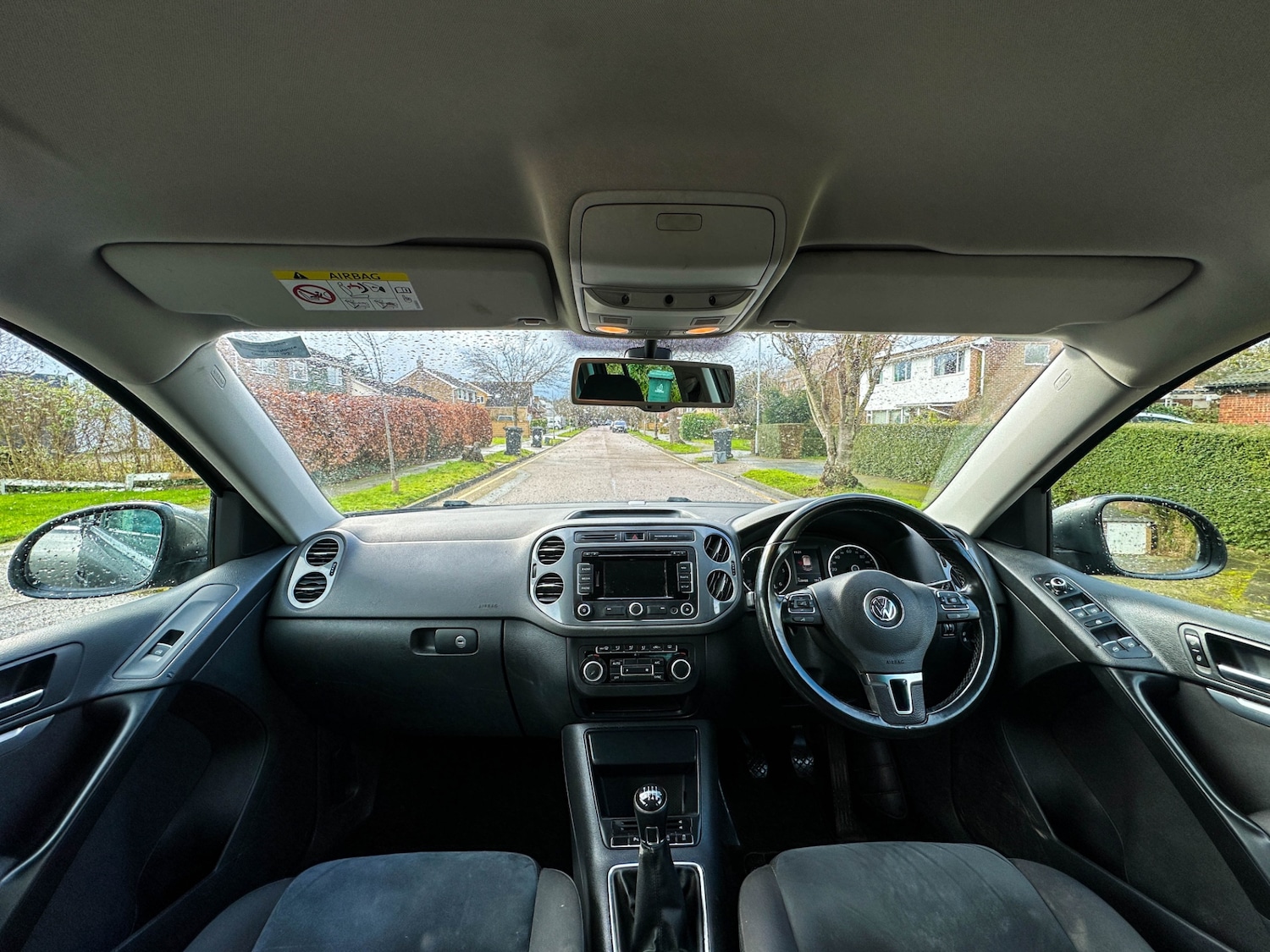 Used Volkswagen Tiguan 2015 for sale - 77392744: Photo 10