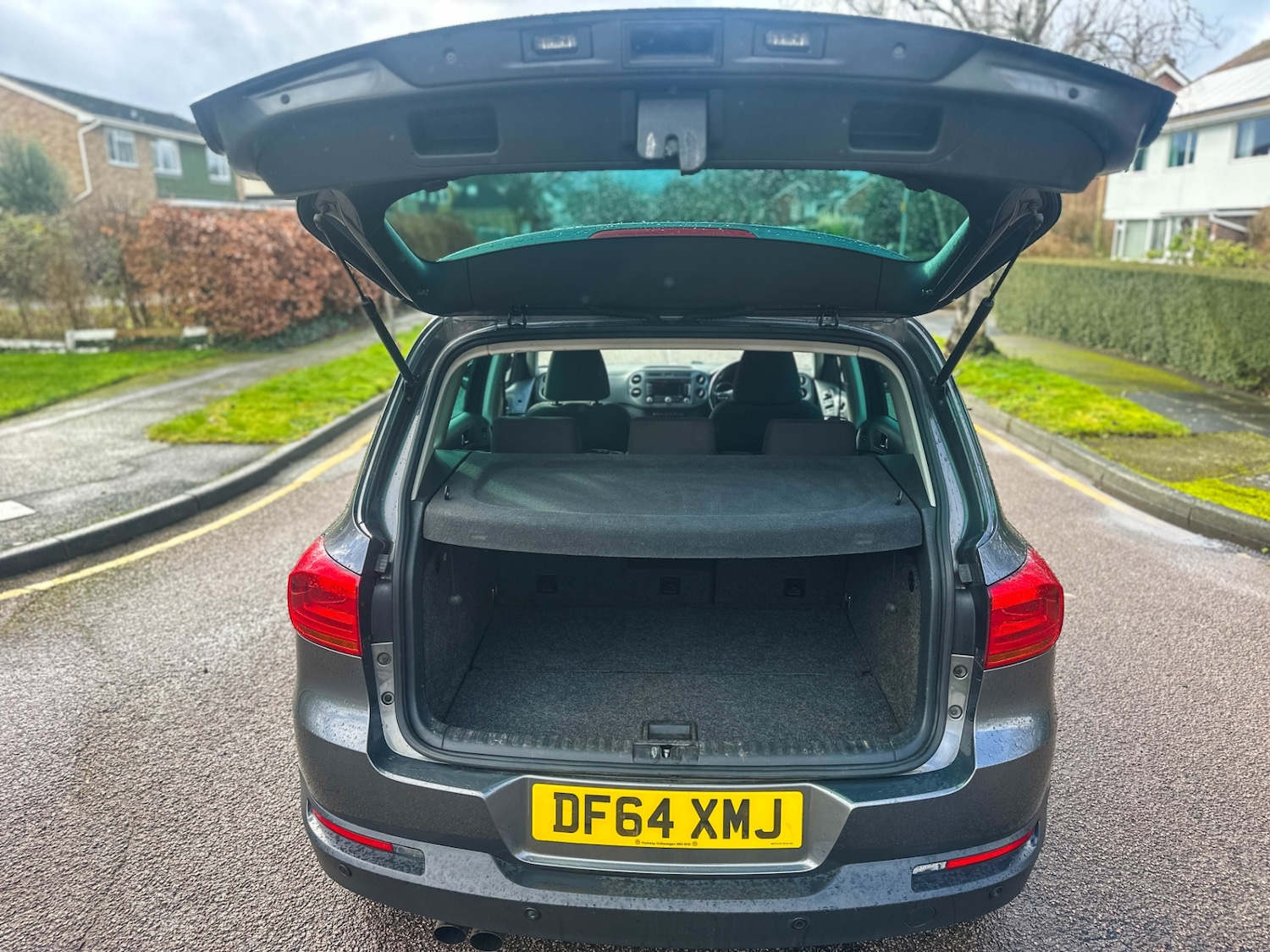 Used Volkswagen Tiguan 2015 for sale - 77392744: Photo 11