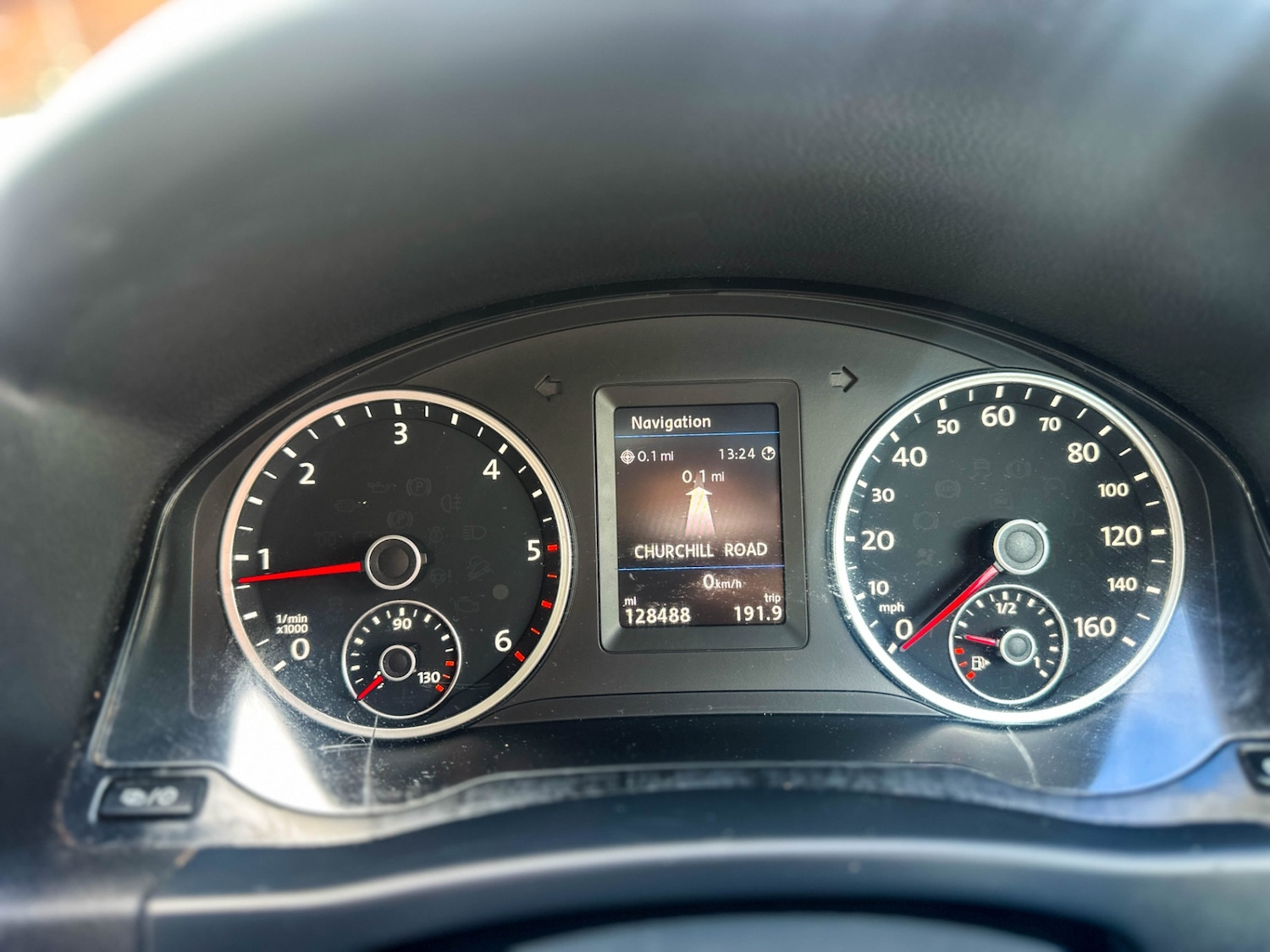 Used Volkswagen Tiguan 2015 for sale - 77392744: Photo 12