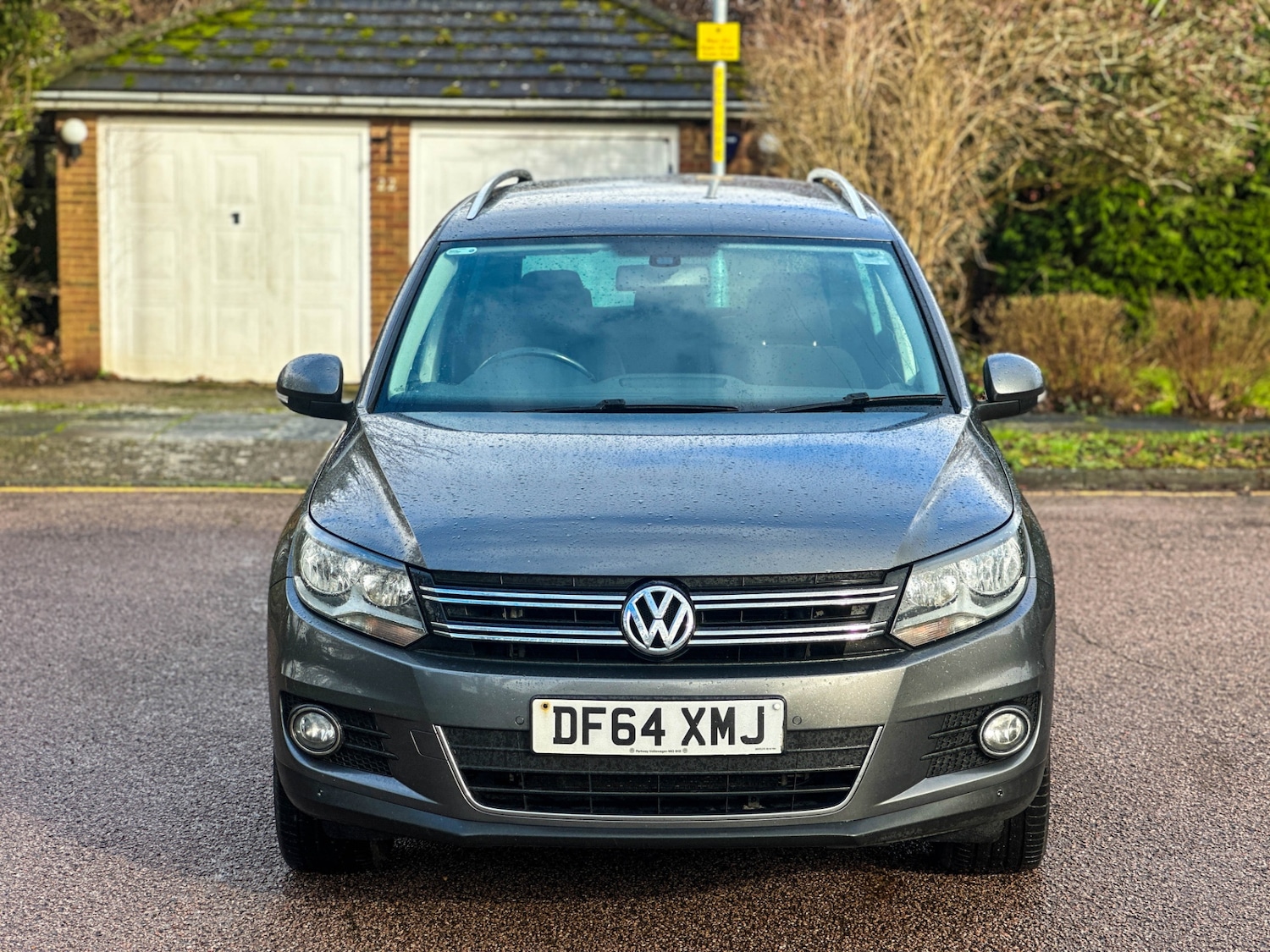 Used Volkswagen Tiguan 2015 for sale - 77392744: Photo 3