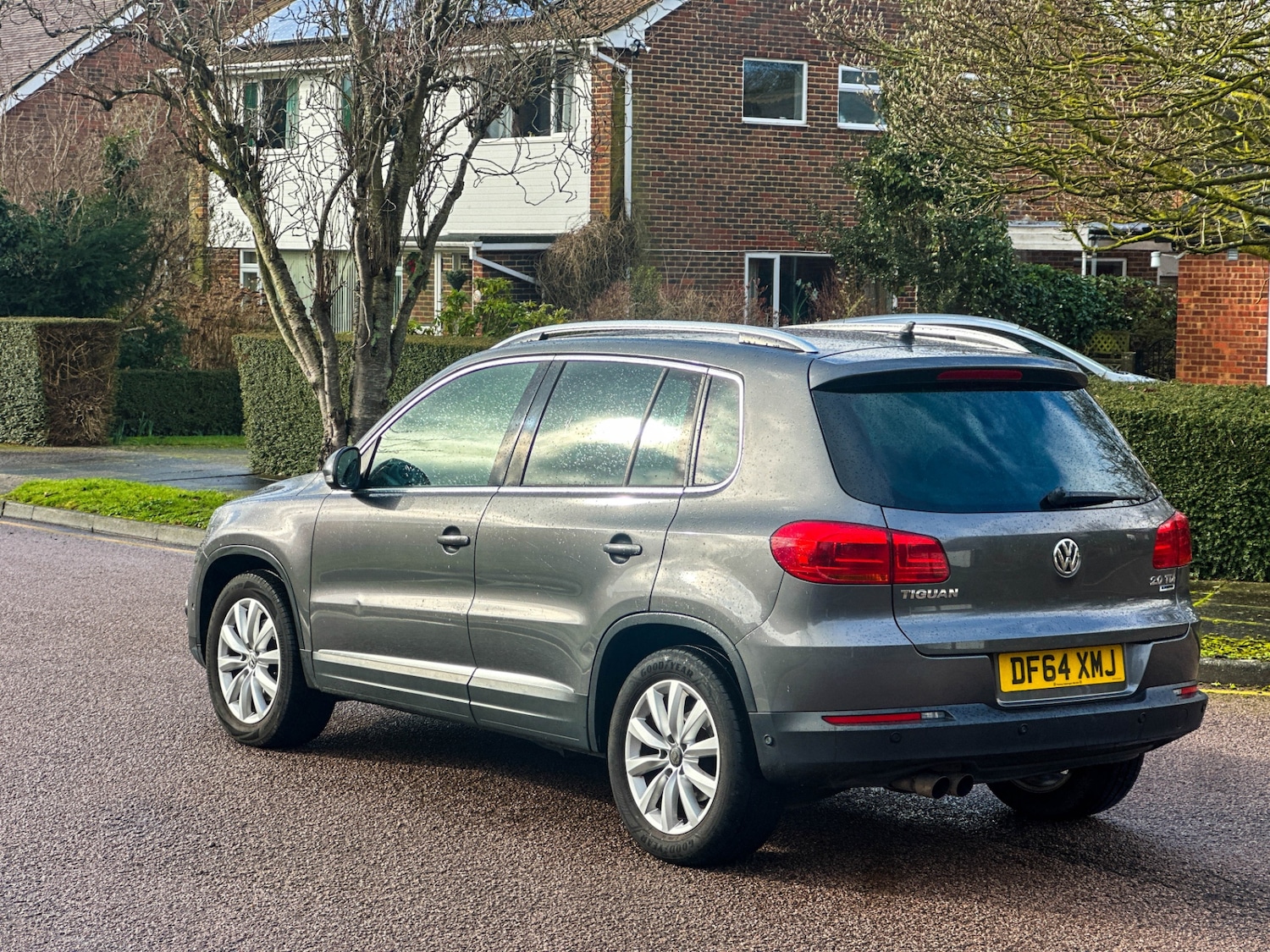 Used Volkswagen Tiguan 2015 for sale - 77392744: Photo 4