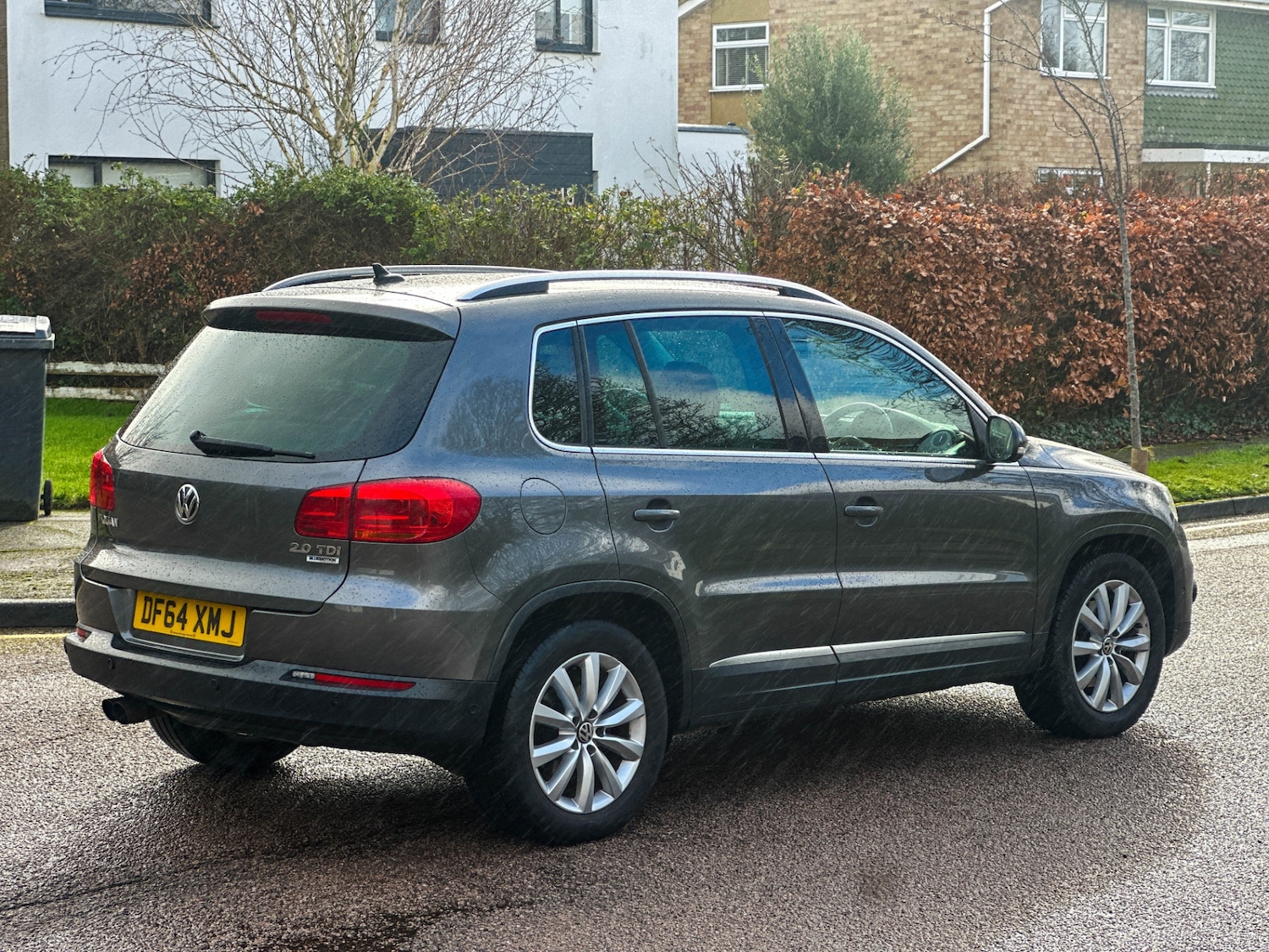 Used Volkswagen Tiguan 2015 for sale - 77392744: Photo 5