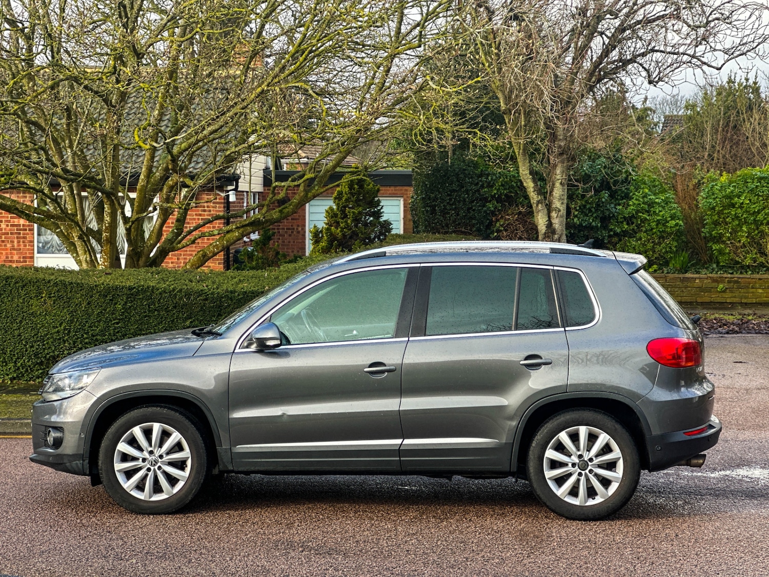 Used Volkswagen Tiguan 2015 for sale - 77392744: Photo 6