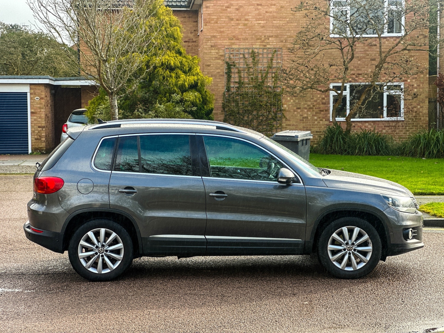 Used Volkswagen Tiguan 2015 for sale - 77392744: Photo 7