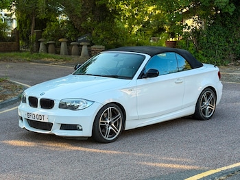 Used BMW 1 Series 2013 for sale - 79200723: Photo