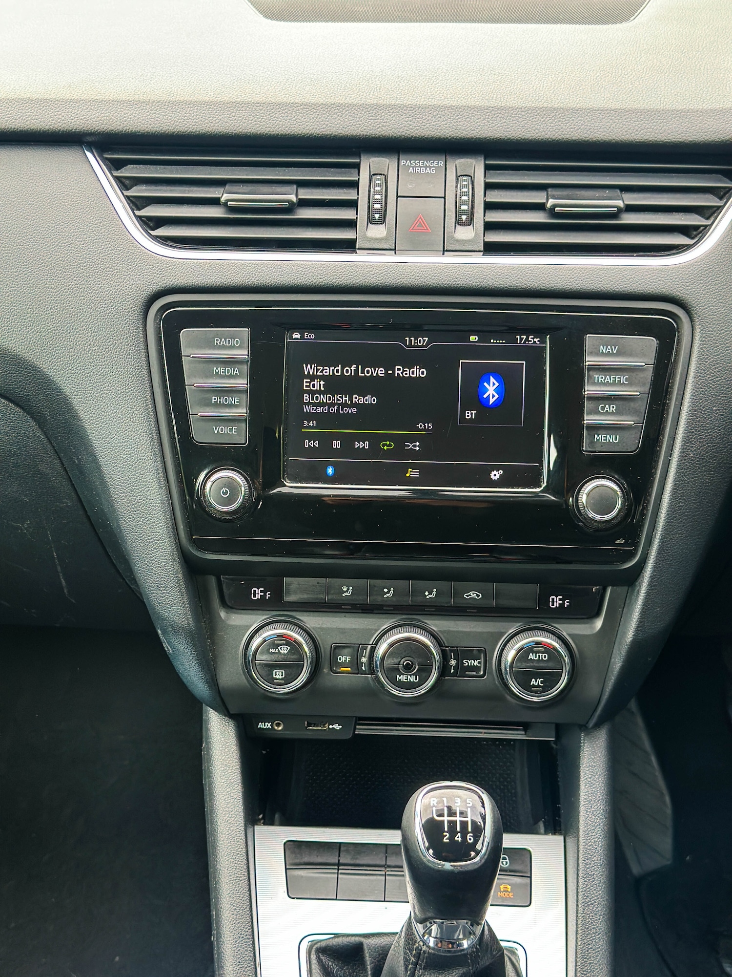 Vehicle 15