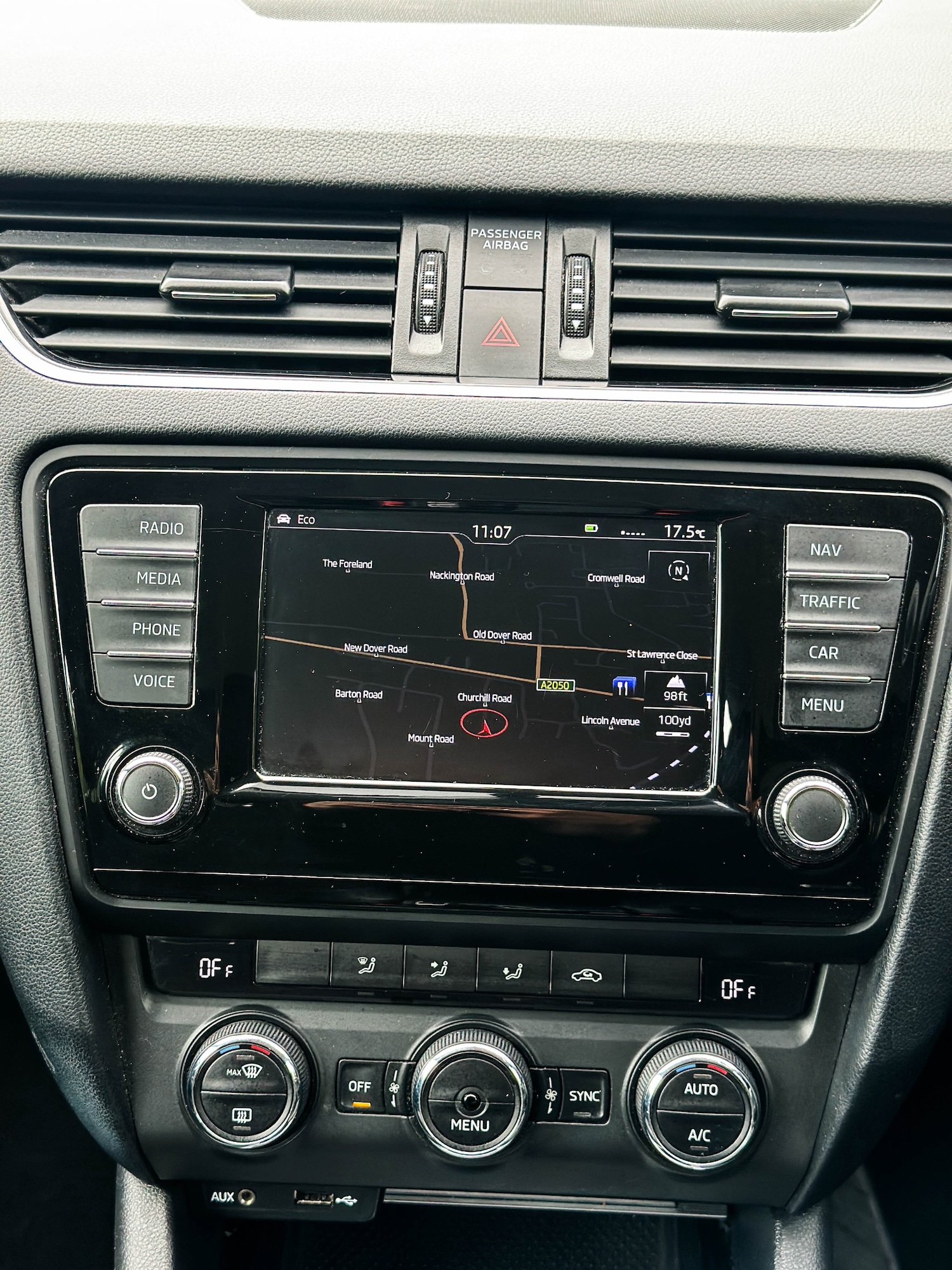 Vehicle 16