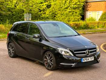 2014 (64) - B200 CDI Sport 5dr Auto