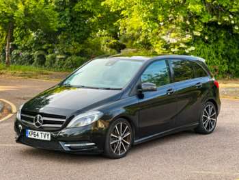 Used Mercedes-Benz B-Class 2014 for sale - 74762422: Photo