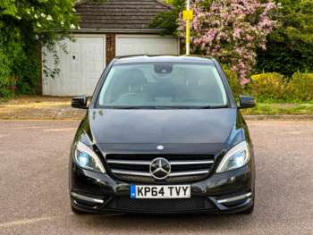 Used Mercedes-Benz B-Class 2014 for sale - 74762422: Photo