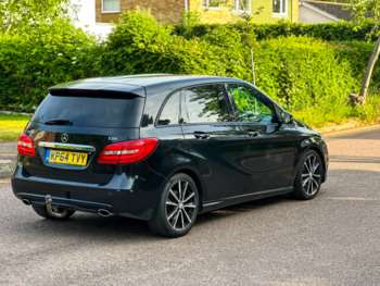 Used Mercedes-Benz B-Class 2014 for sale - 74762422: Photo