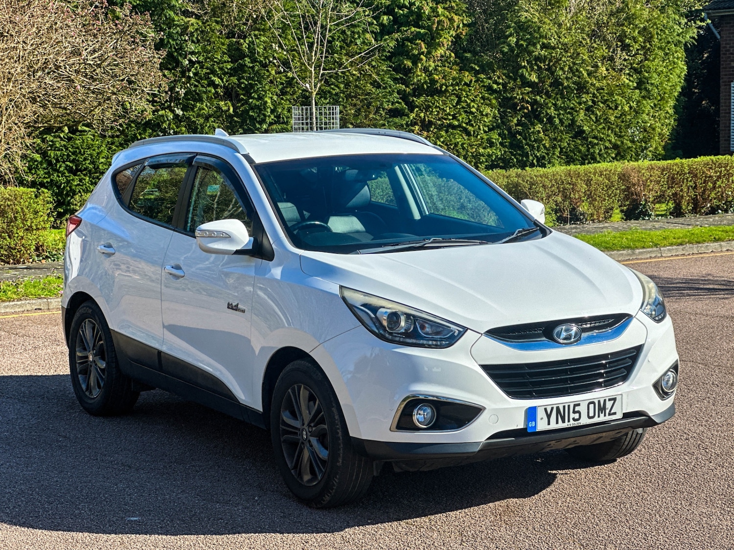 Used Hyundai Ix35 2015 for sale - 77724303: Photo 1