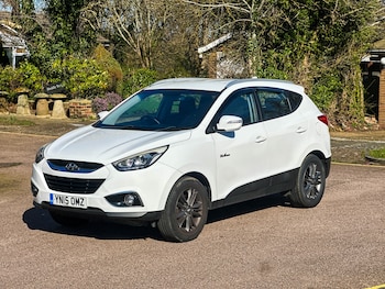 Used Hyundai Ix35 2015 for sale - 77724303: Photo