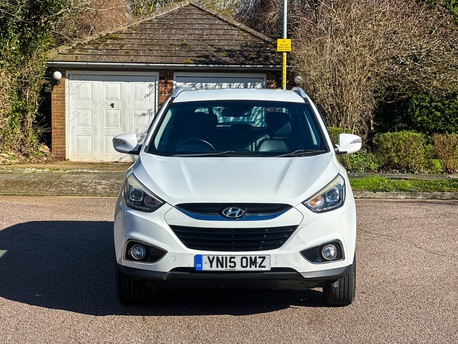 Used Hyundai Ix35 2015 for sale - 77724303: Photo 3