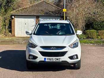 Used Hyundai Ix35 2015 for sale - 77724303: Photo