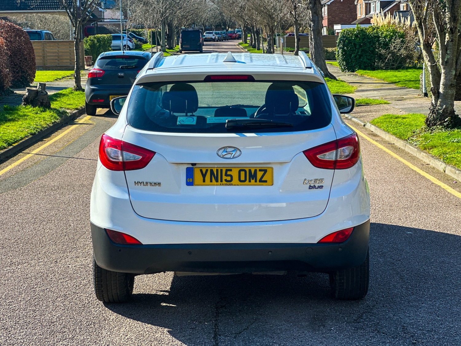 Used Hyundai Ix35 2015 for sale - 77724303: Photo 4