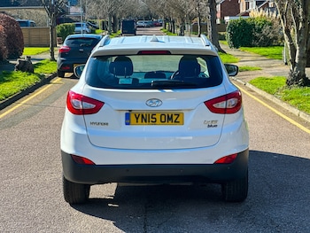 Used Hyundai Ix35 2015 for sale - 77724303: Photo