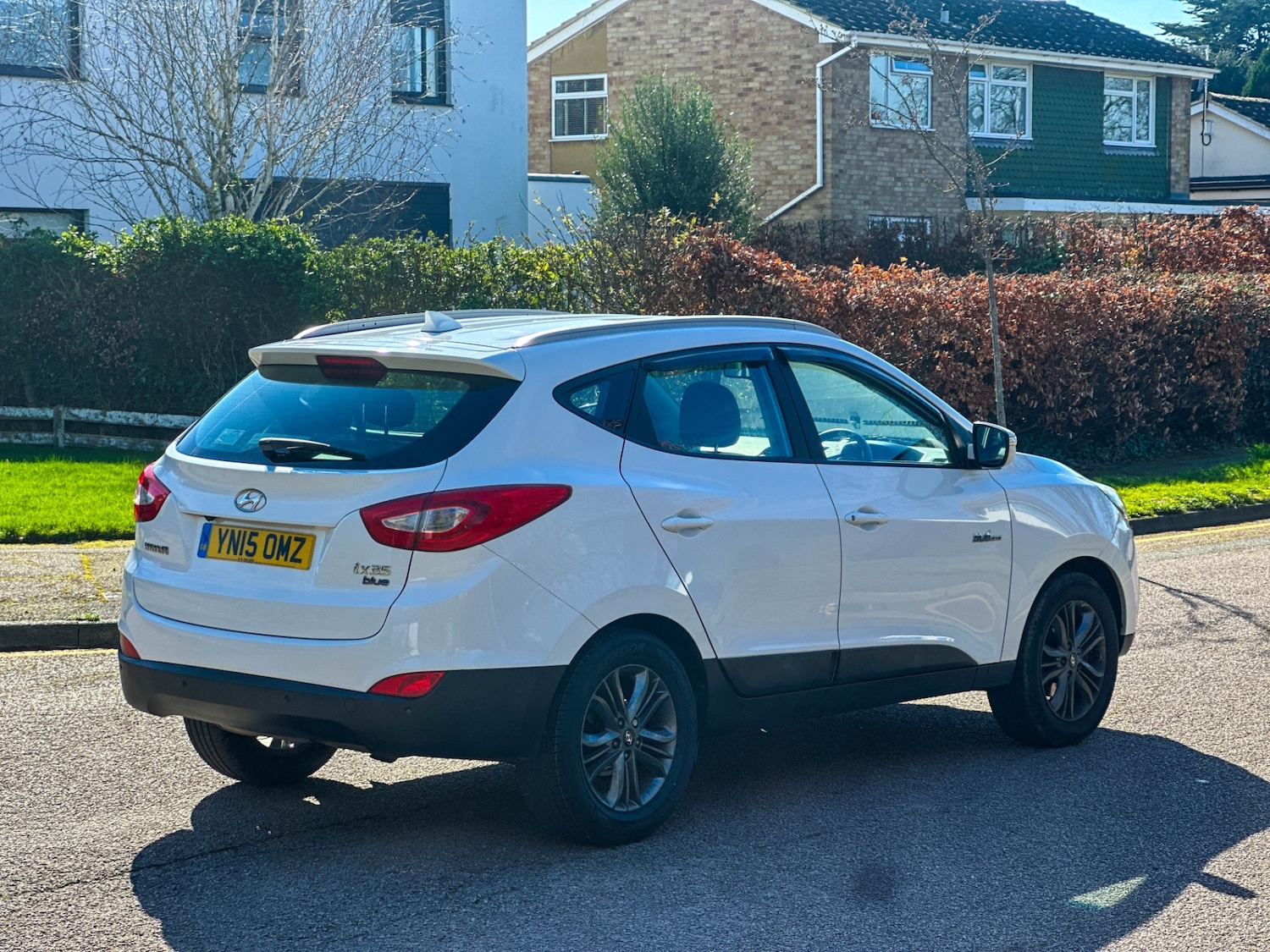 Used Hyundai Ix35 2015 for sale - 77724303: Photo 6