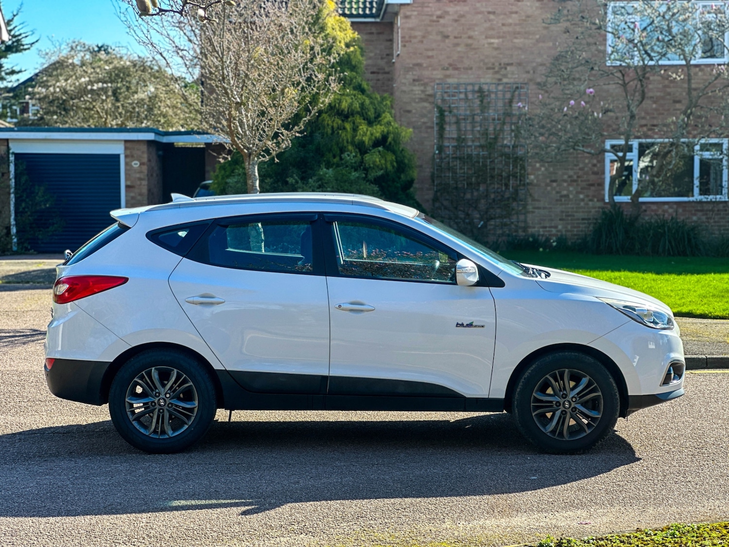 Used Hyundai Ix35 2015 for sale - 77724303: Photo 8