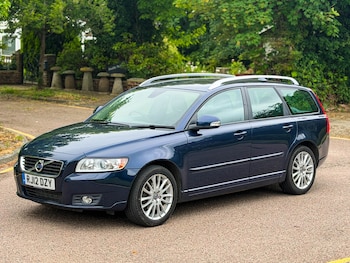 Used Volvo V50 2012 for sale - 78961534: Photo