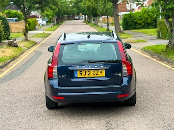 Used Volvo V50 2012 for sale - 78961534: Photo