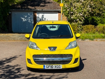 Used Peugeot 107 2010 for sale - 78473056: Photo
