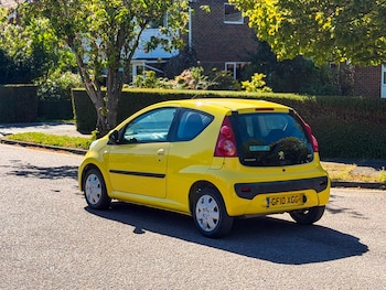 Used Peugeot 107 2010 for sale - 78473056: Photo