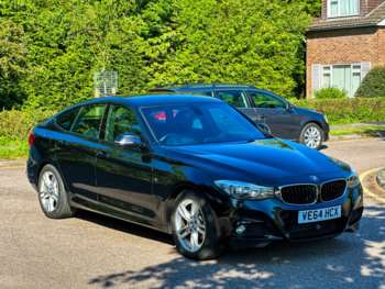 2014 (64) - 320i xDrive M Sport 5dr