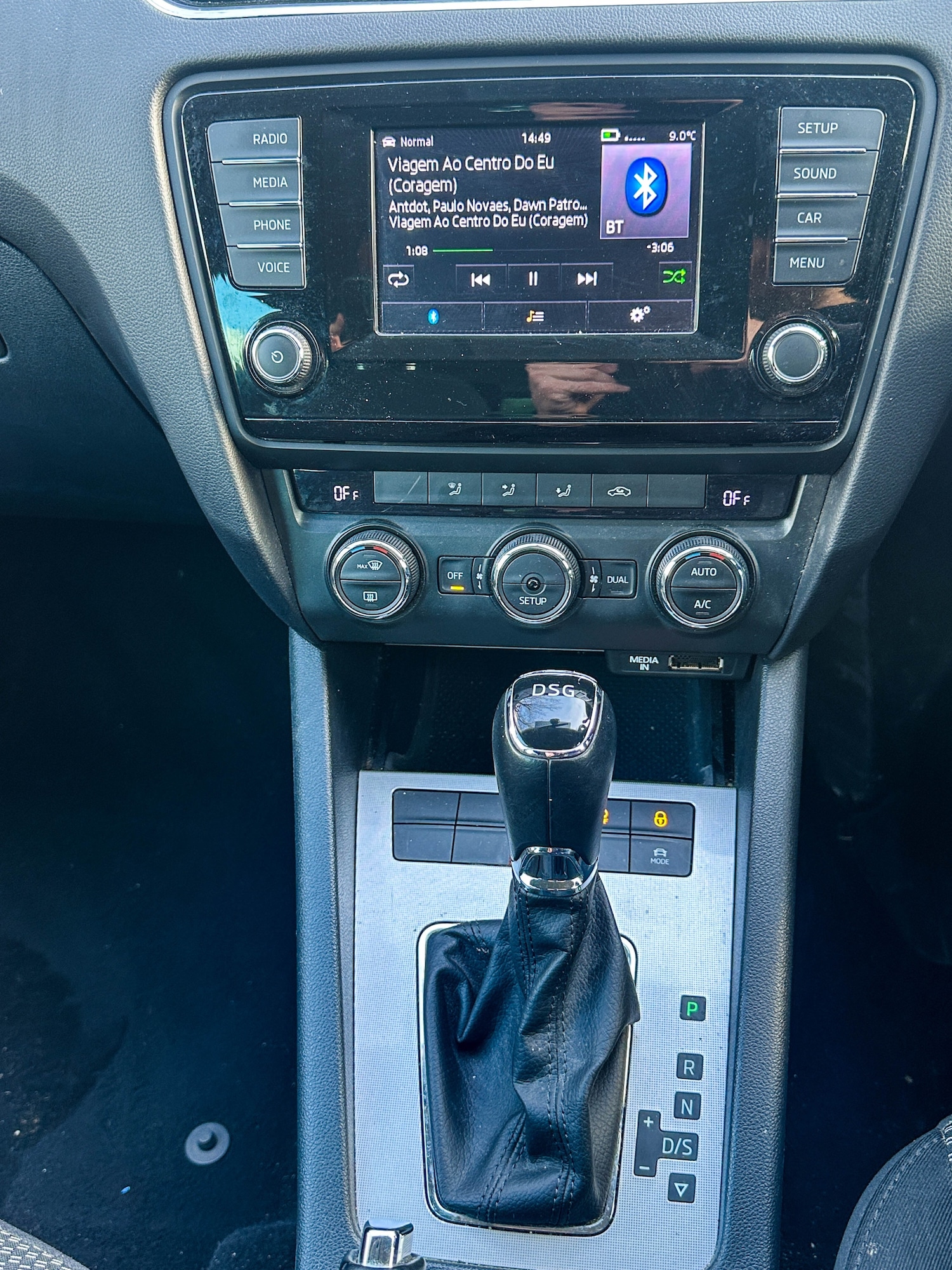 Used Skoda Octavia 2014 for sale - 78048263: Photo 13