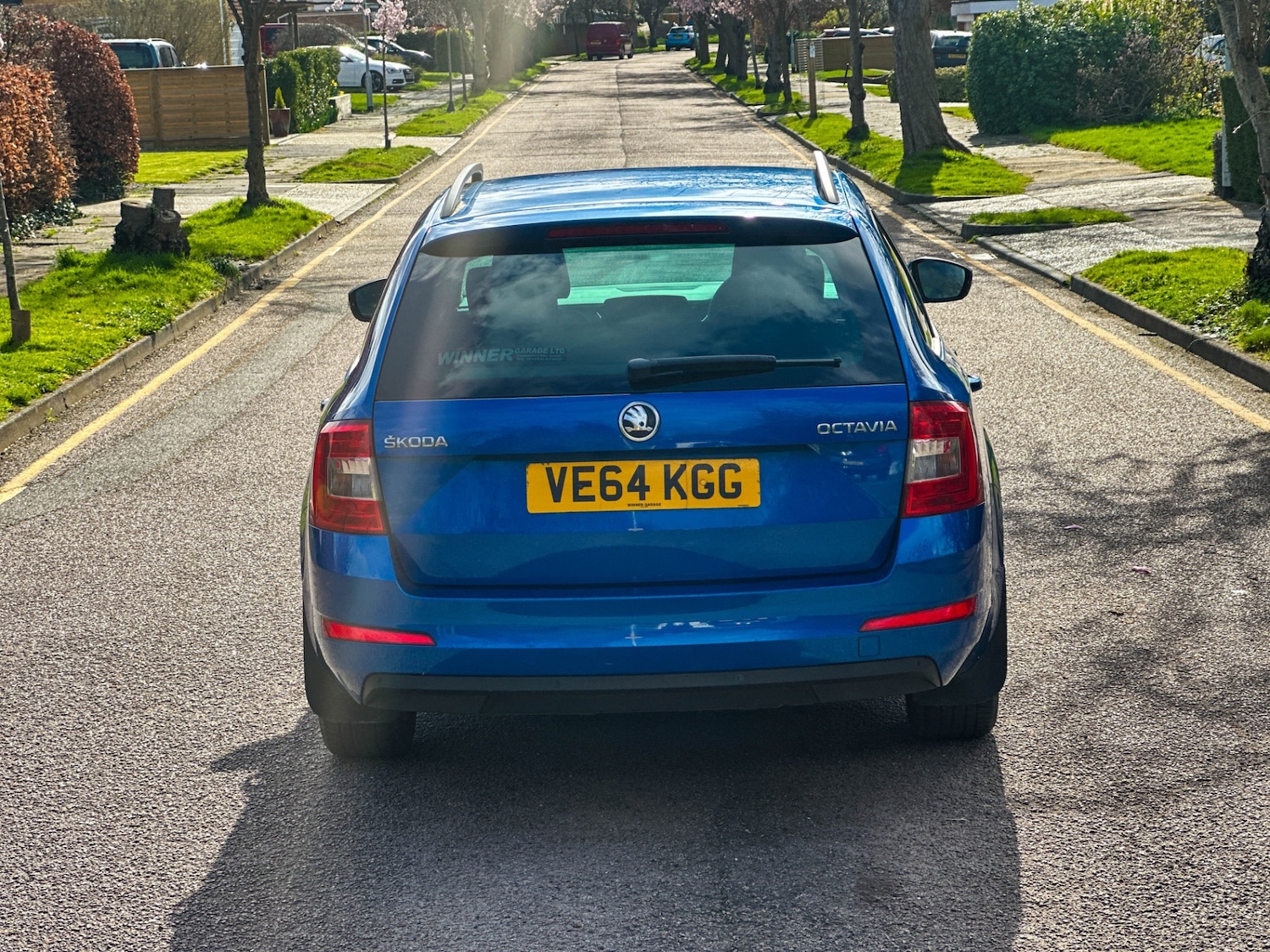 Used Skoda Octavia 2014 for sale - 78048263: Photo 15