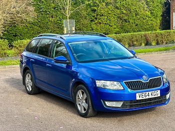 Skoda Octavia feature image