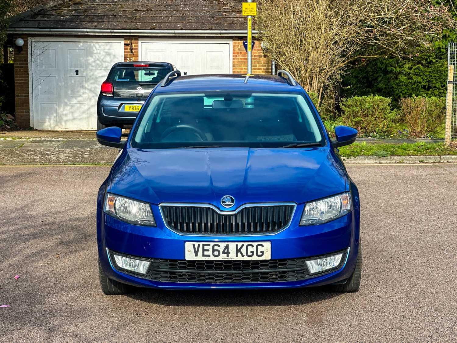 Used Skoda Octavia 2014 for sale - 78048263: Photo 3