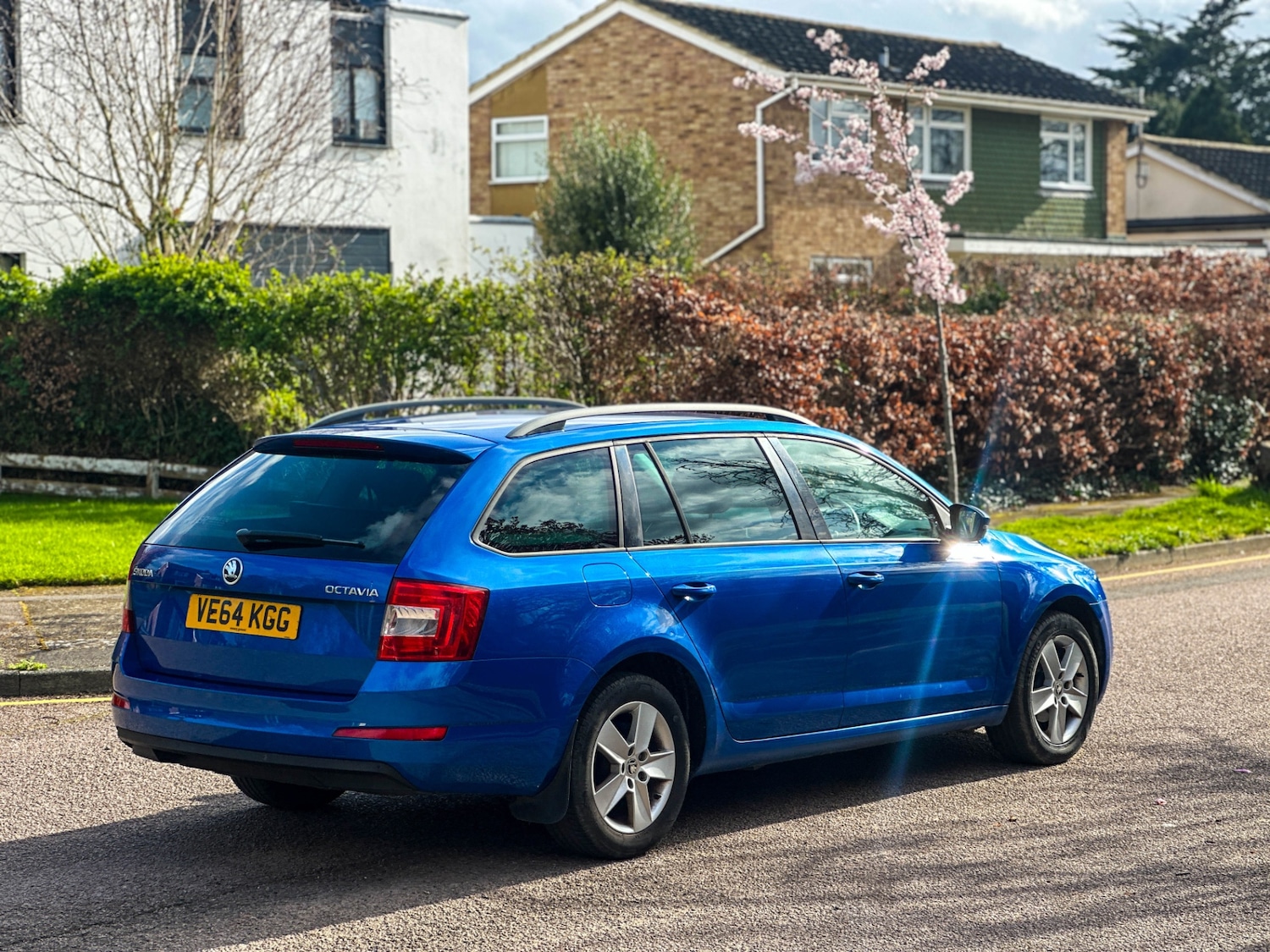 Used Skoda Octavia 2014 for sale - 78048263: Photo 5