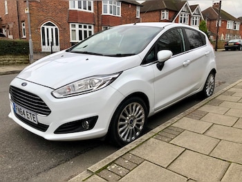 Ford - Fiesta