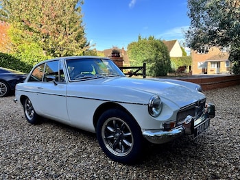 Used MG MGB GT 1974 for sale - 75862581: Photo