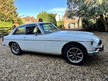 Used MG MGB GT 1974 for sale - 75862581: Photo