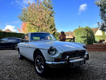 Used MG MGB GT 1974 for sale - 75862581: Photo