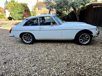 Used MG MGB GT 1974 for sale - 75862581: Photo