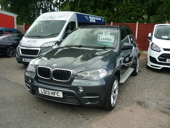 Used BMW X5 2013 for sale - 78925481: Photo
