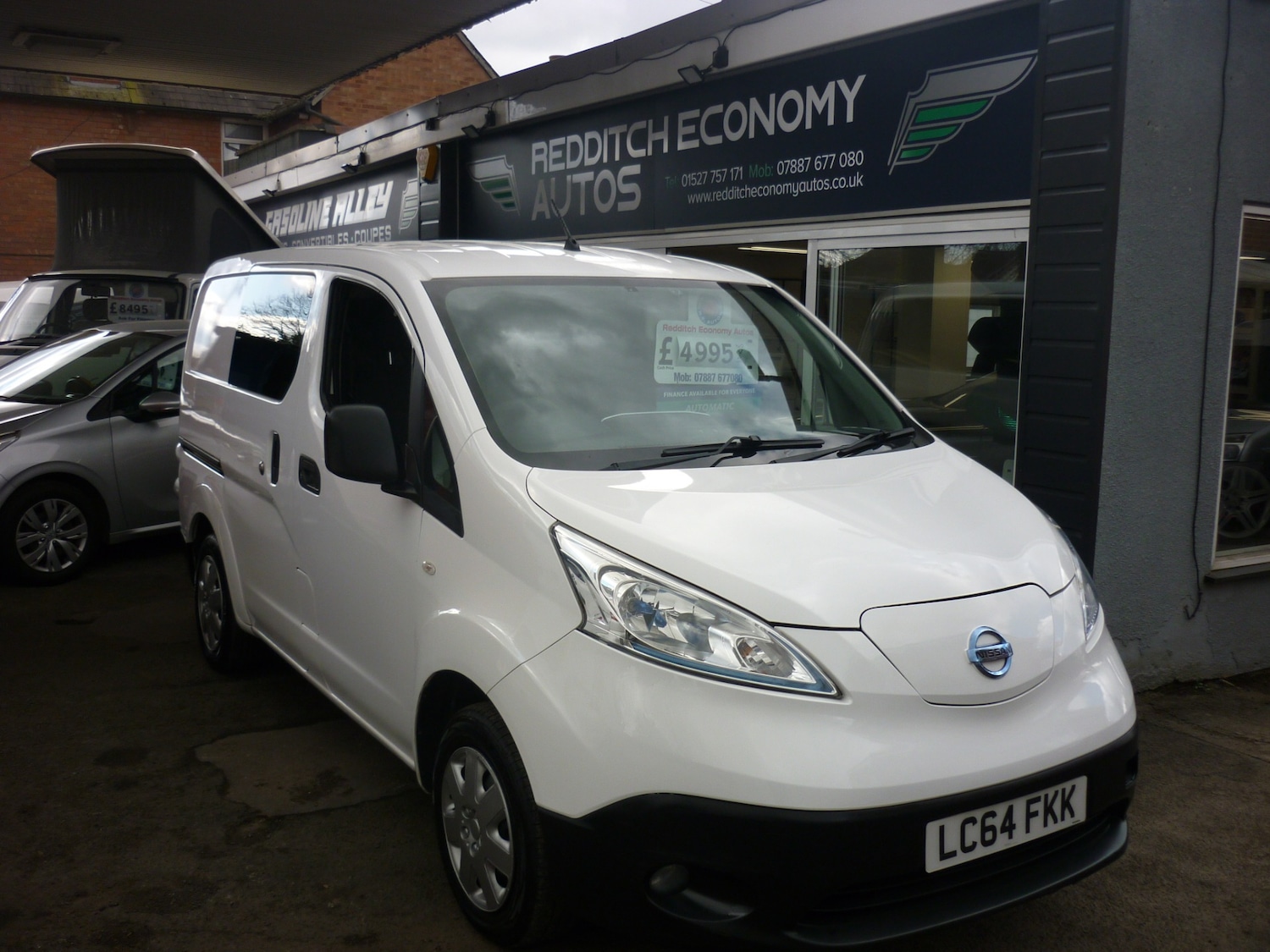 Vehicle 1