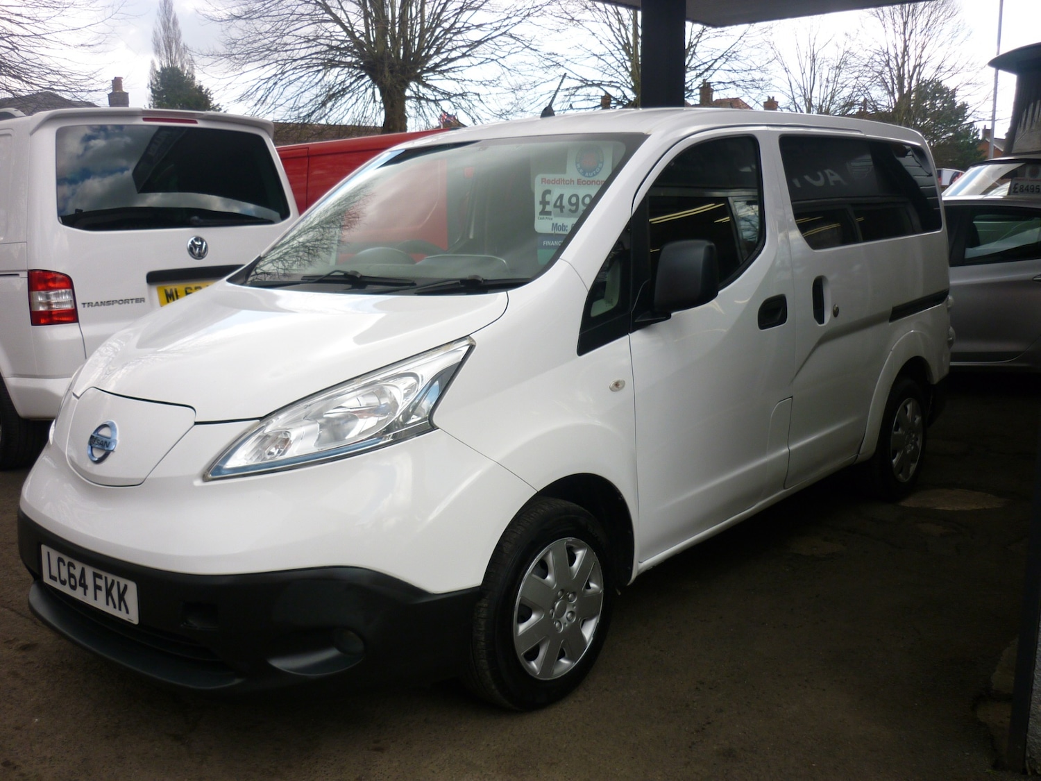 Vehicle 10