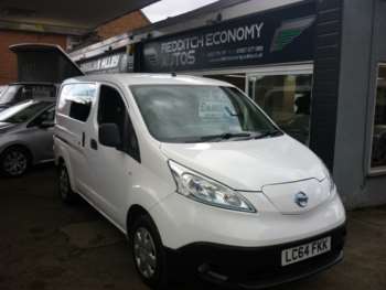 Used Nissan e-NV200 2014 for sale - 74013544: Photo