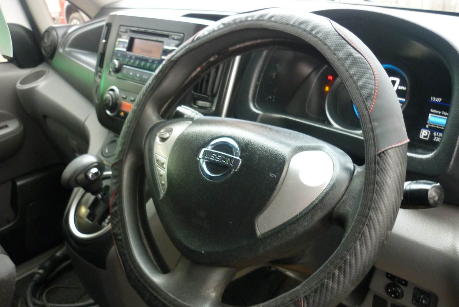 Vehicle 20