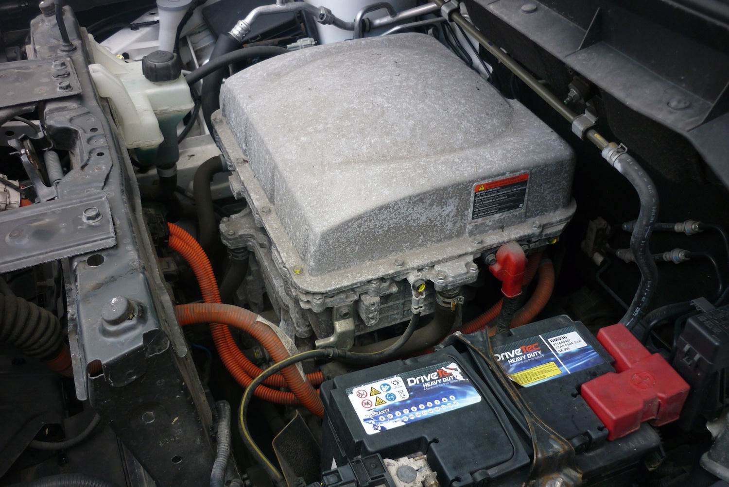 Vehicle 27